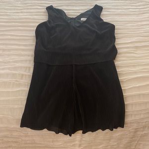 Romper from Living My Best Style x Pink Lily Collection